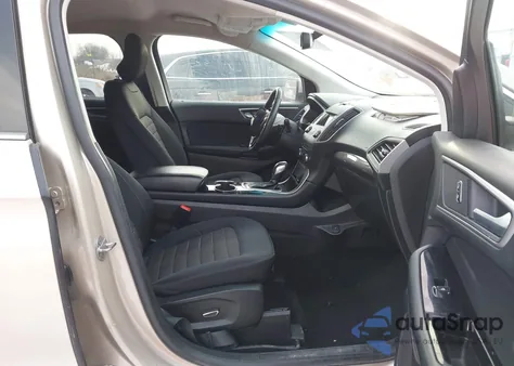 2018 Ford Edge Sel из США, поврежденный, VIN 2FMPK3J94JBC04738